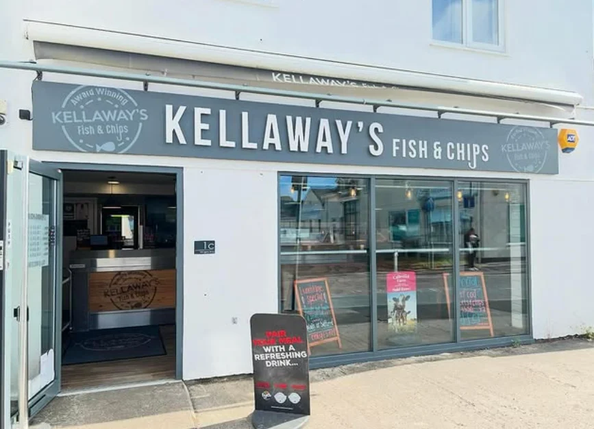 Kellaway's Fish and Chips
