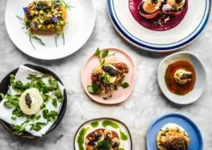 best-michelin-star-lunch-london