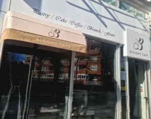 Bloom's Café Dublin