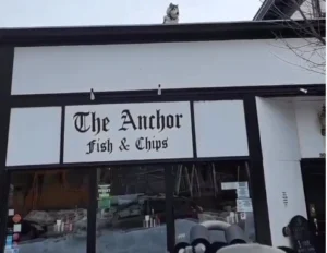 Anchor Fish and Chips